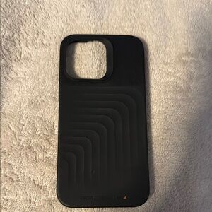 Black Protective Phone Case